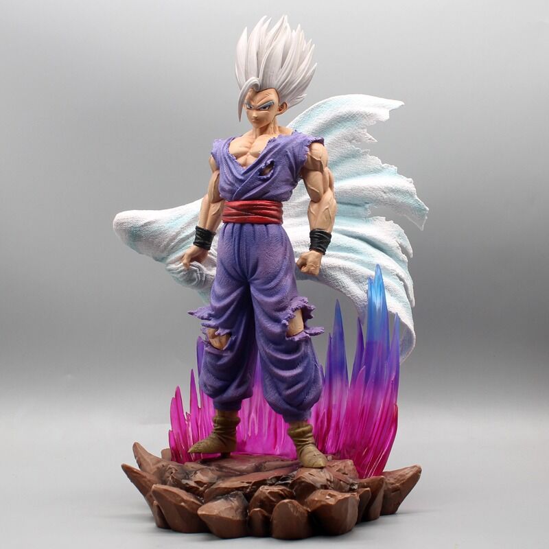 Figurine Dragon Ball Son Gohan Ultra Instinct – Image 3