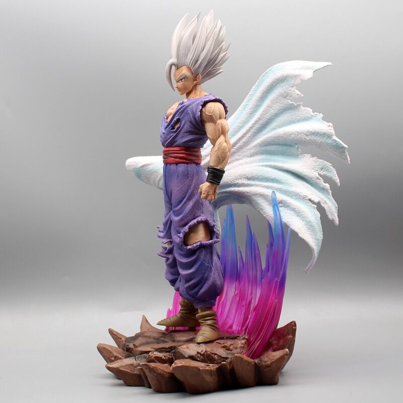 Figurine Dragon Ball Son Gohan Ultra Instinct – Image 4