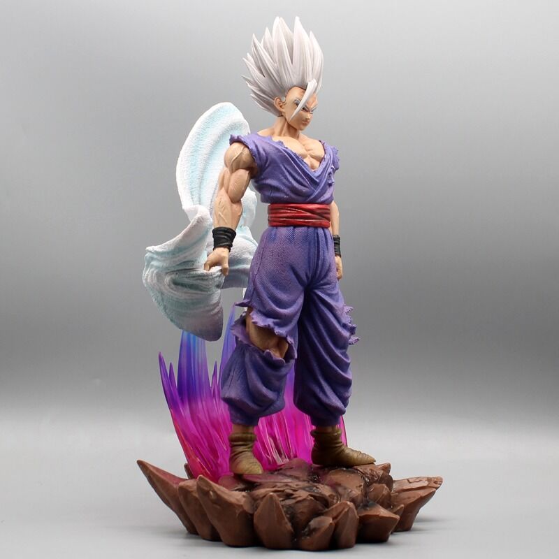 Figurine Dragon Ball Son Gohan Ultra Instinct – Image 5