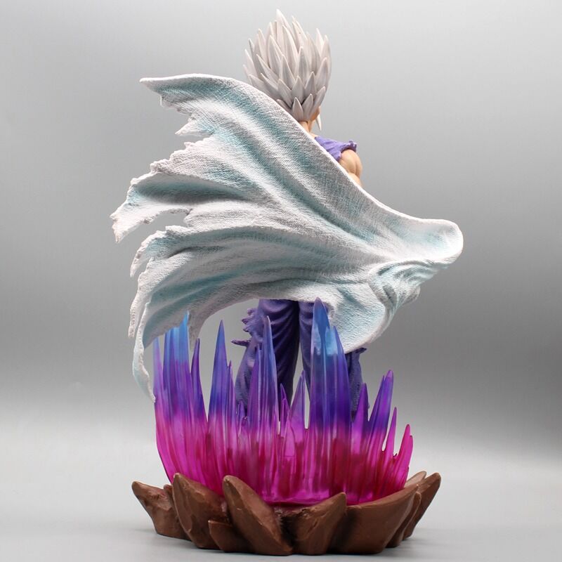 Figurine Dragon Ball Son Gohan Ultra Instinct – Image 6