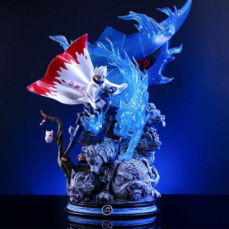 Figurine Naruto-Shippuden Kakashi Hatake Six générations