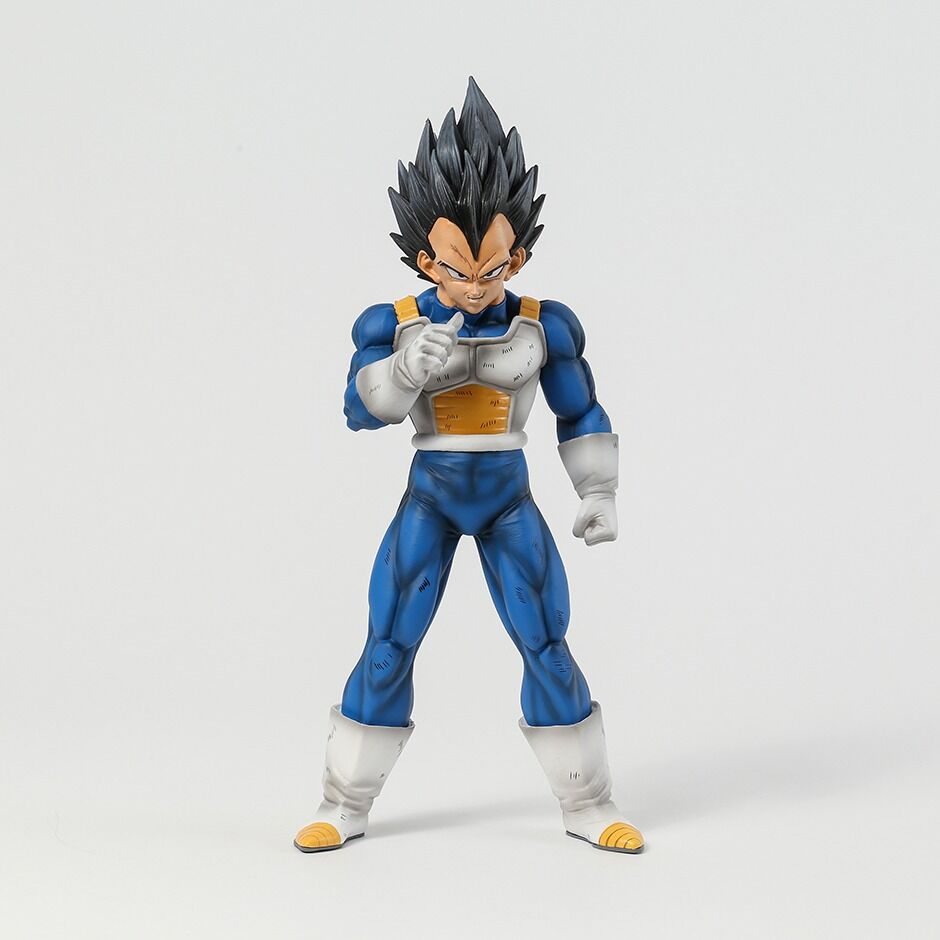 Figurines Dragon Ball Super Vegeta