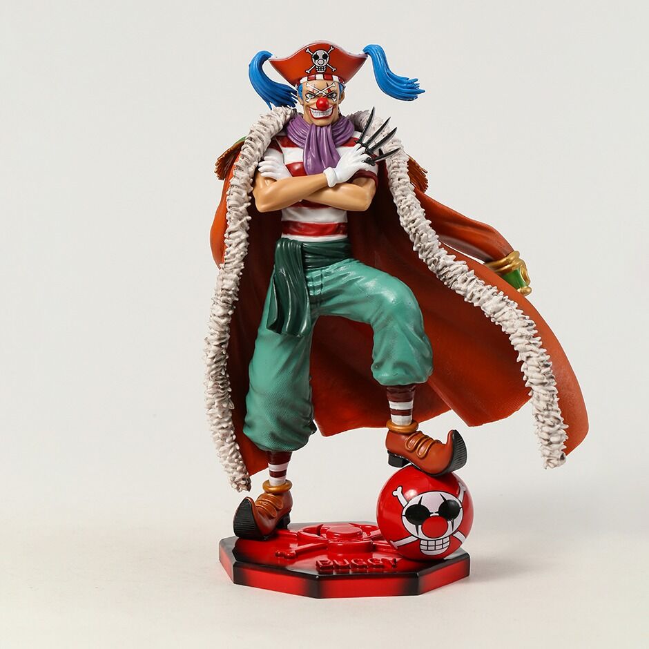 Figurine One Piece Buggy – Image 2