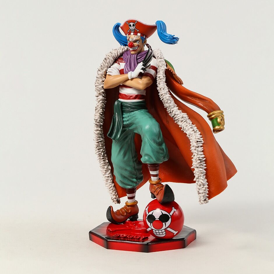 Figurine One Piece Buggy – Image 3