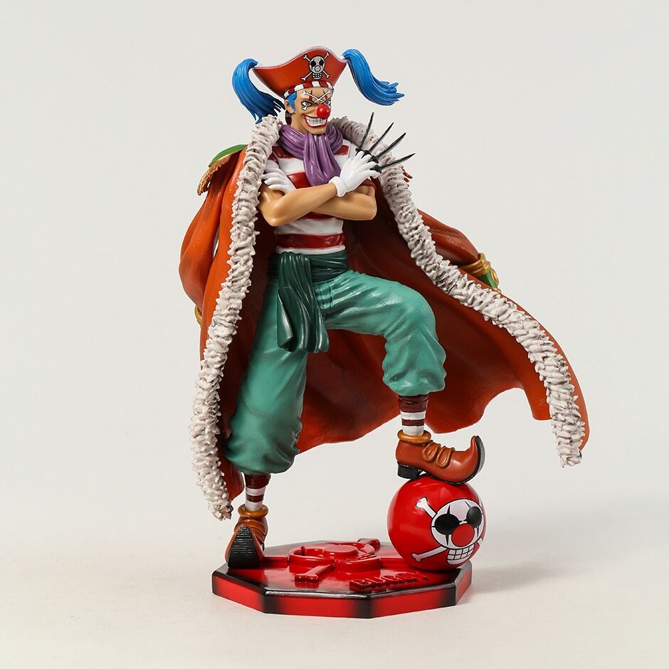 Figurine One Piece Buggy – Image 4