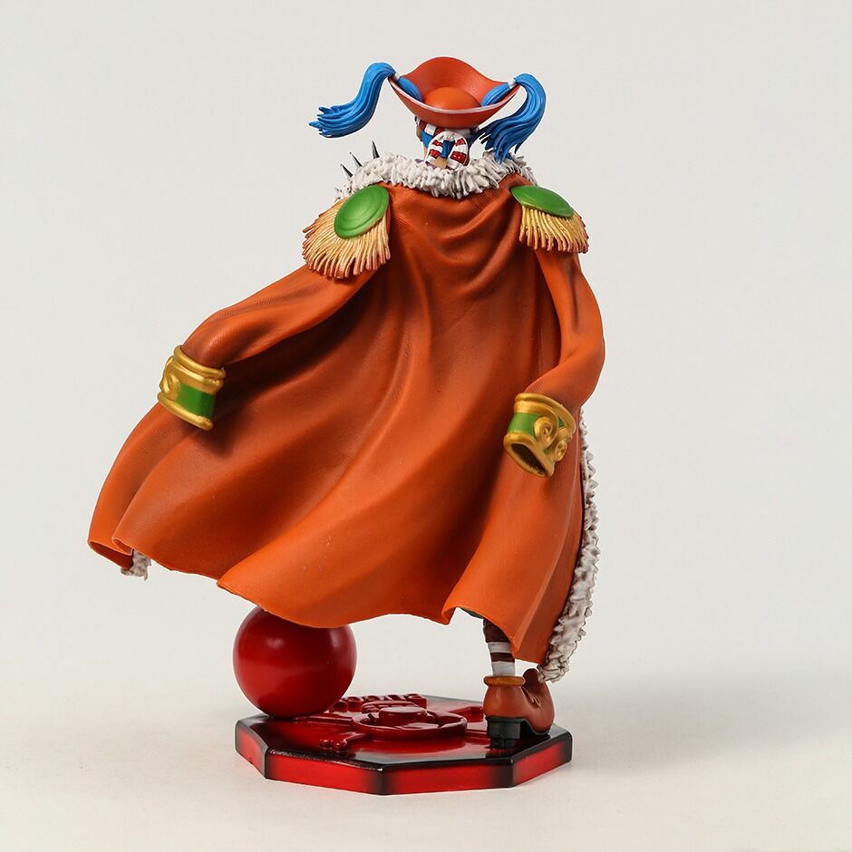 Figurine One Piece Buggy – Image 5