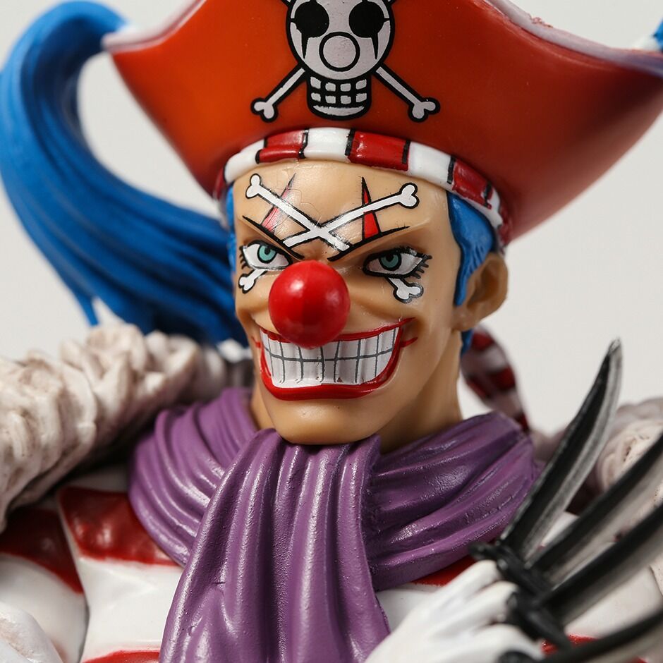 Figurine One Piece Buggy – Image 6