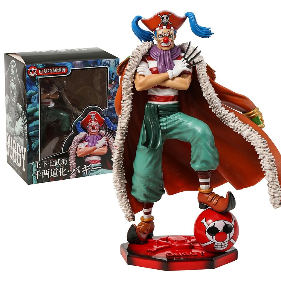 Figurine One Piece Buggy