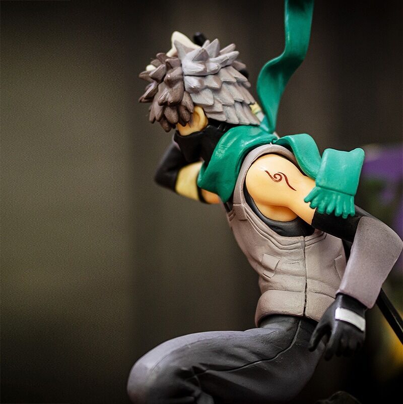 Figurine Hatake Kakashi Naruto Shippuden