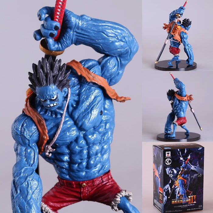 Figurine One Piece Nightmare Luffy – Image 2