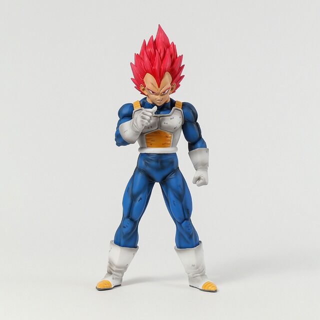 Dragon Ball Super Vegeta Figurine En PVC – Image 7