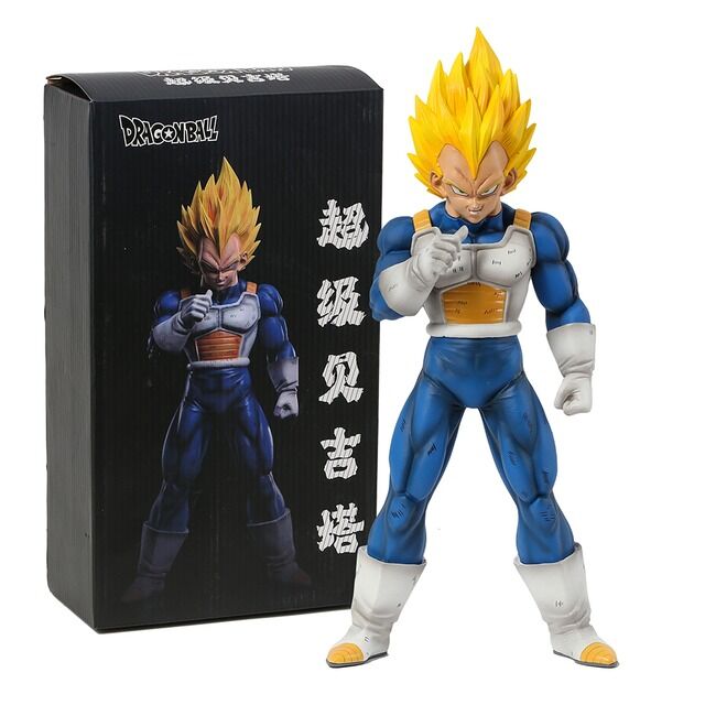 Figurines Dragon Ball Super Vegeta
