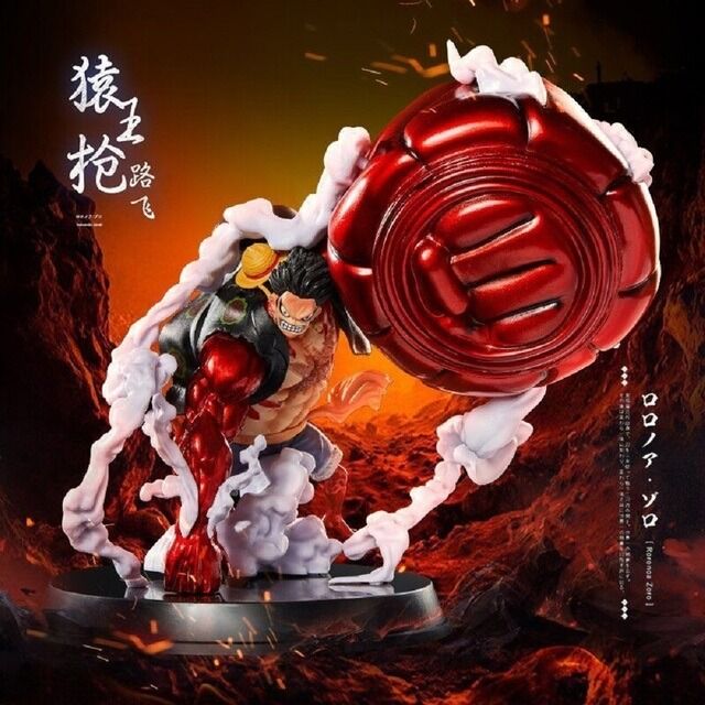 Figurines One Piece Monkey D Luffy