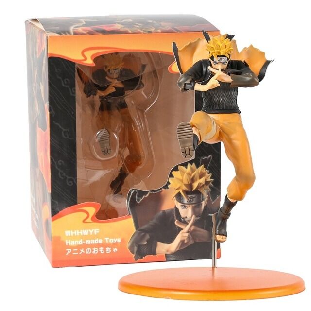 Figurine Naruto Shippuden Uzumaki Naruto