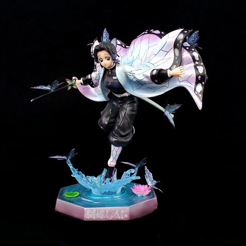 Figurine Demon Slayer Kochou Shinobu