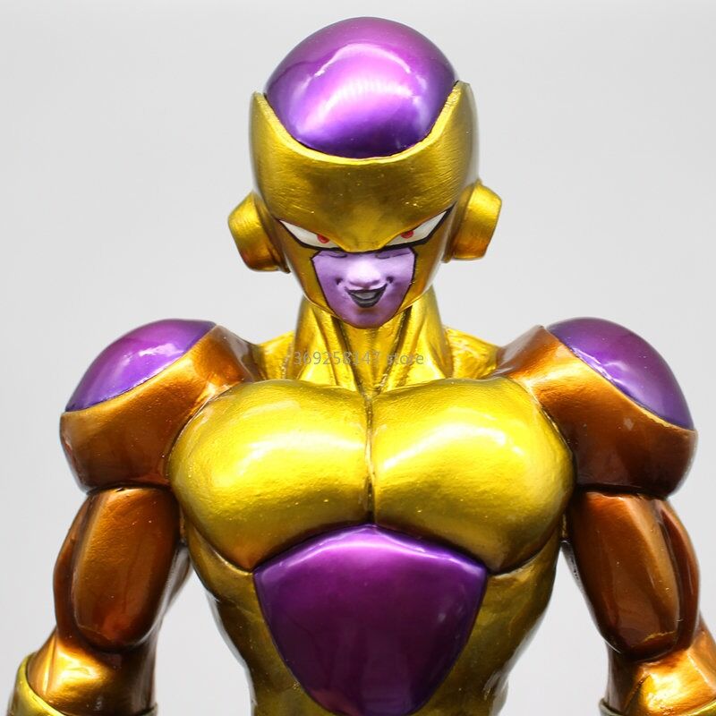 Figurines Dragon Ball Super Golden Frieza