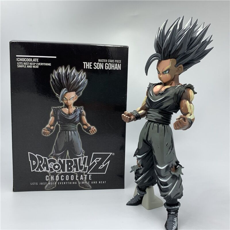 Figurine Dragon Ball Z Gohan Super Saiyan – Image 2