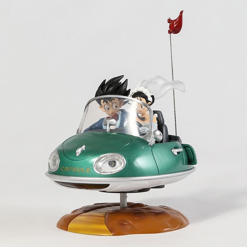 Figurine Dragon Ball Z Goku Chichi – Image 3