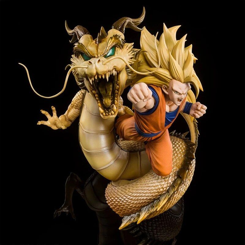 Figurines Dragon Ball Son Goku