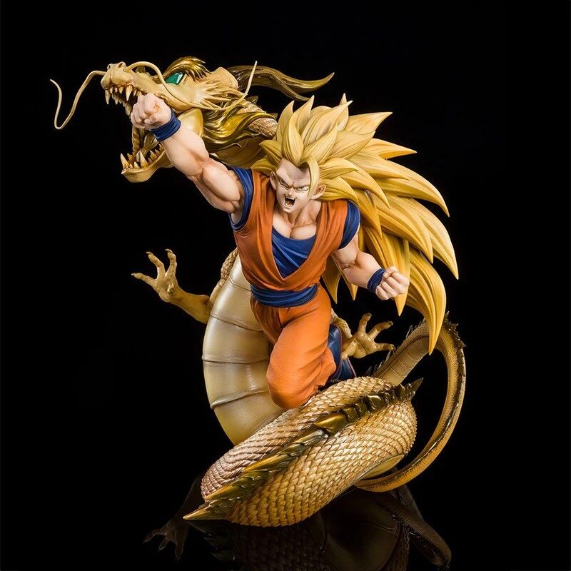 Figurines Dragon Ball Son Goku – Image 3