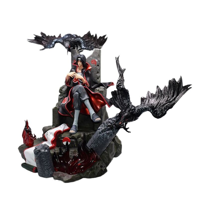 Figurine Naruto Shippuden Itachi – Image 2