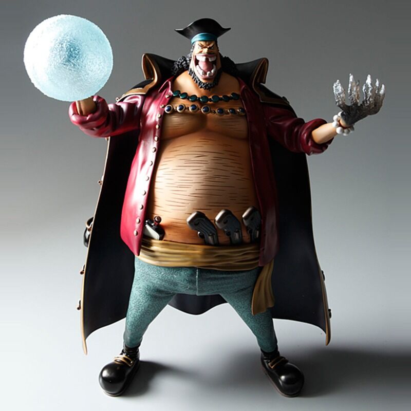 Figurine One Piece Marshall D. Teach