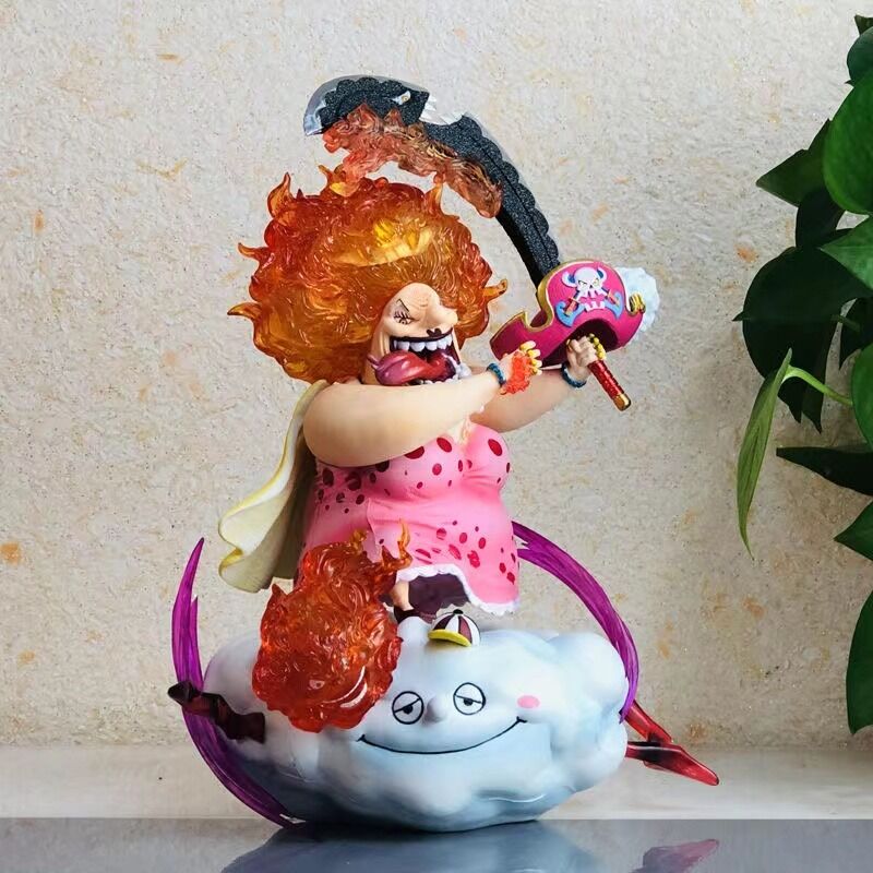 Figurine One Piece Big Mom