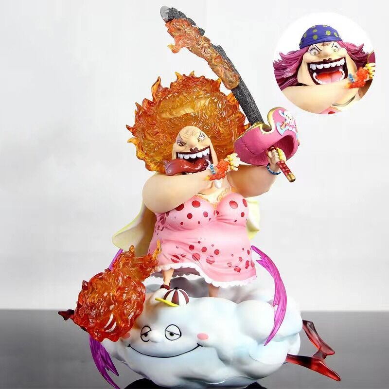 Figurine One Piece Big Mom