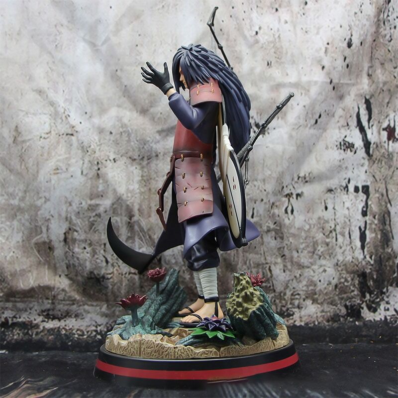 Figurine Naruto Shippuden Uchiha Madara – Image 2