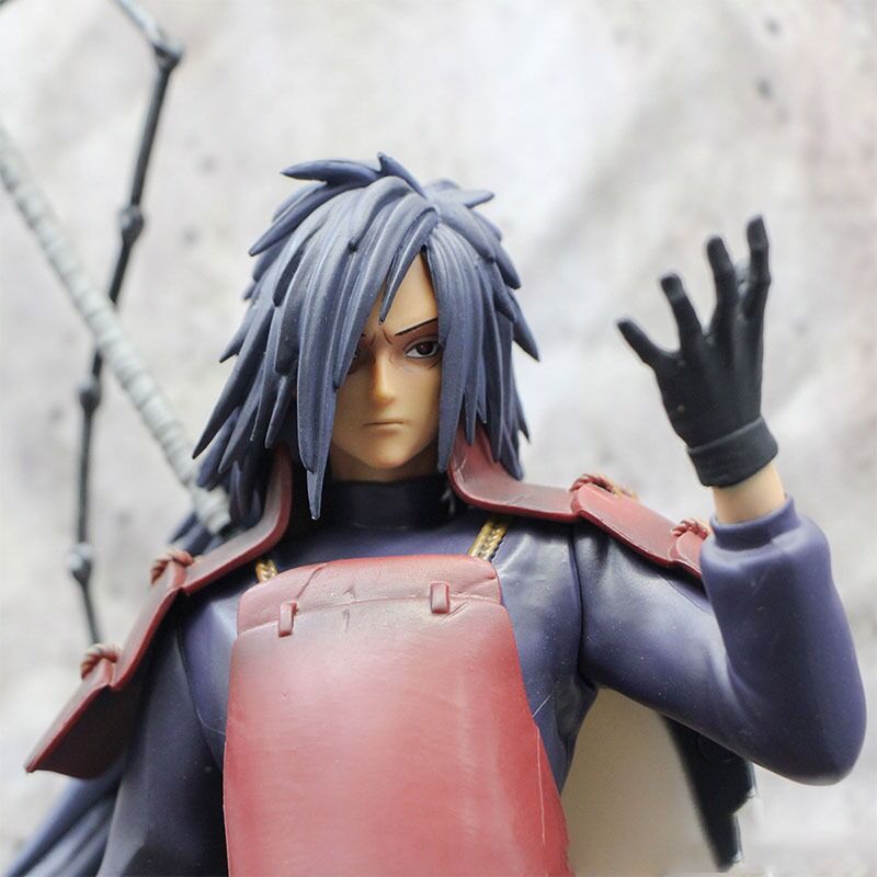 Figurine Naruto Shippuden Uchiha Madara – Image 5
