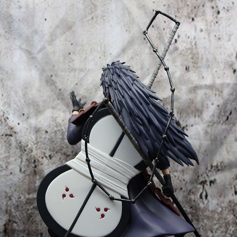 Figurine Naruto Shippuden Uchiha Madara – Image 6