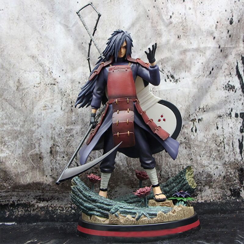 Figurine Naruto Shippuden Uchiha Madara