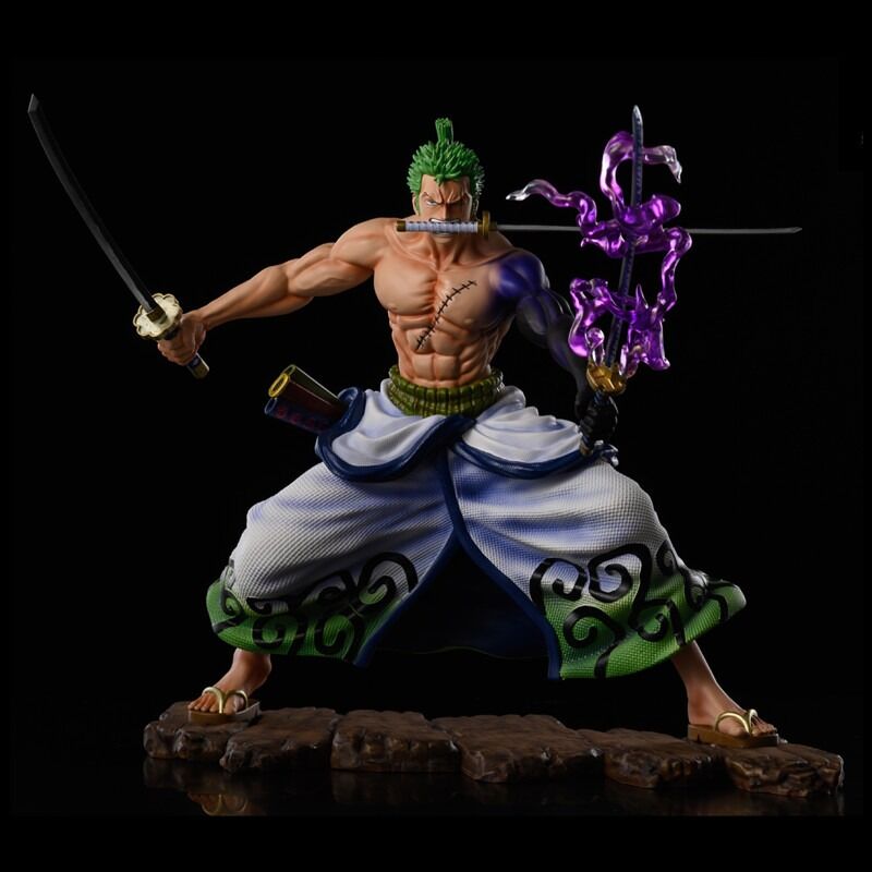 Figurine One Piece Figurine Zoro Épéiste