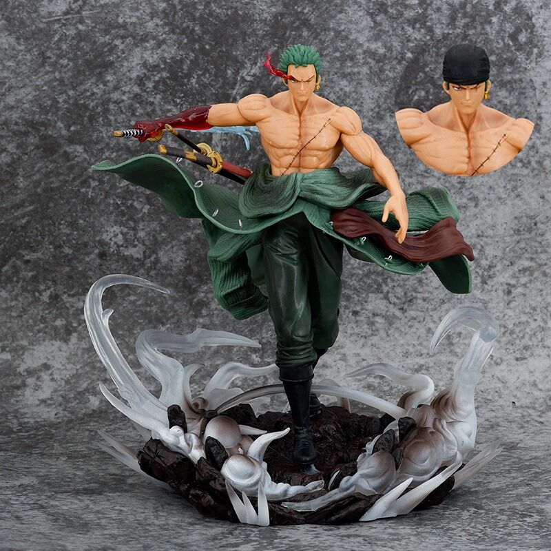 Figurine One Piece Rononoa Zoro
