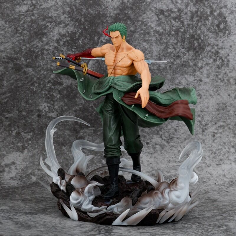 Figurine One Piece Rononoa Zoro