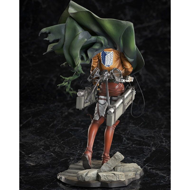 Figurine Levi Ackerman Attack on Titan