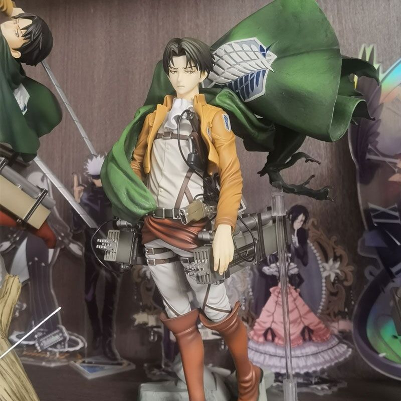 Figurine Levi Ackerman Attack on Titan