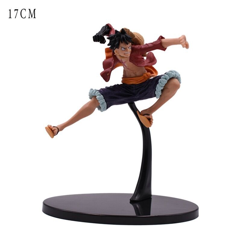 Figurines anime One Piece Monkey D Luffy