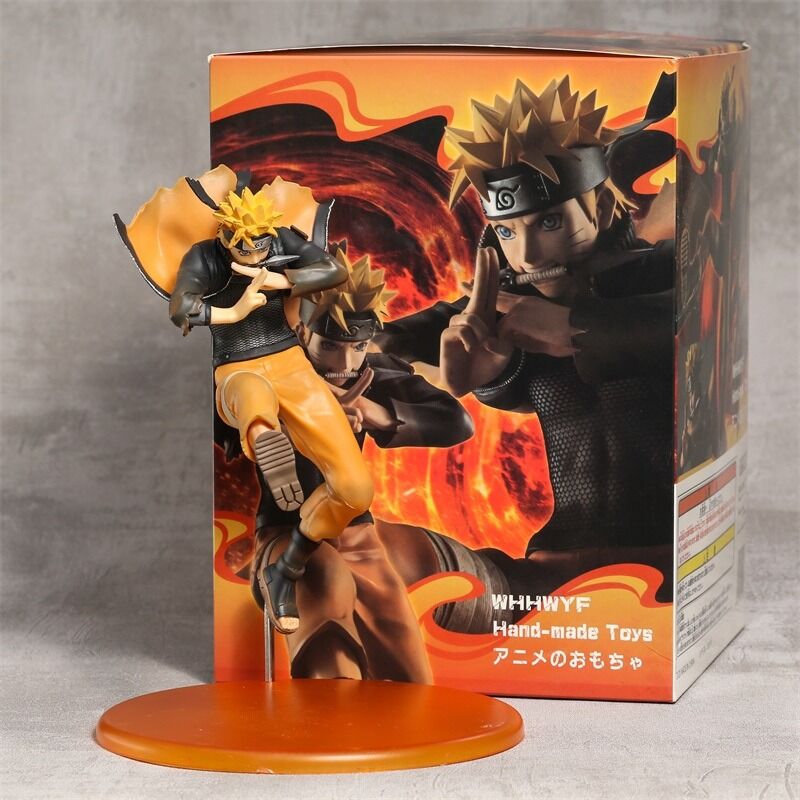 Figurine Naruto Shippuden Uzumaki Naruto