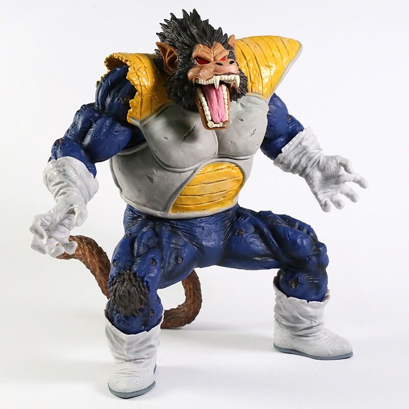 Figurine Dragon Ball Ohzaru Vegeta