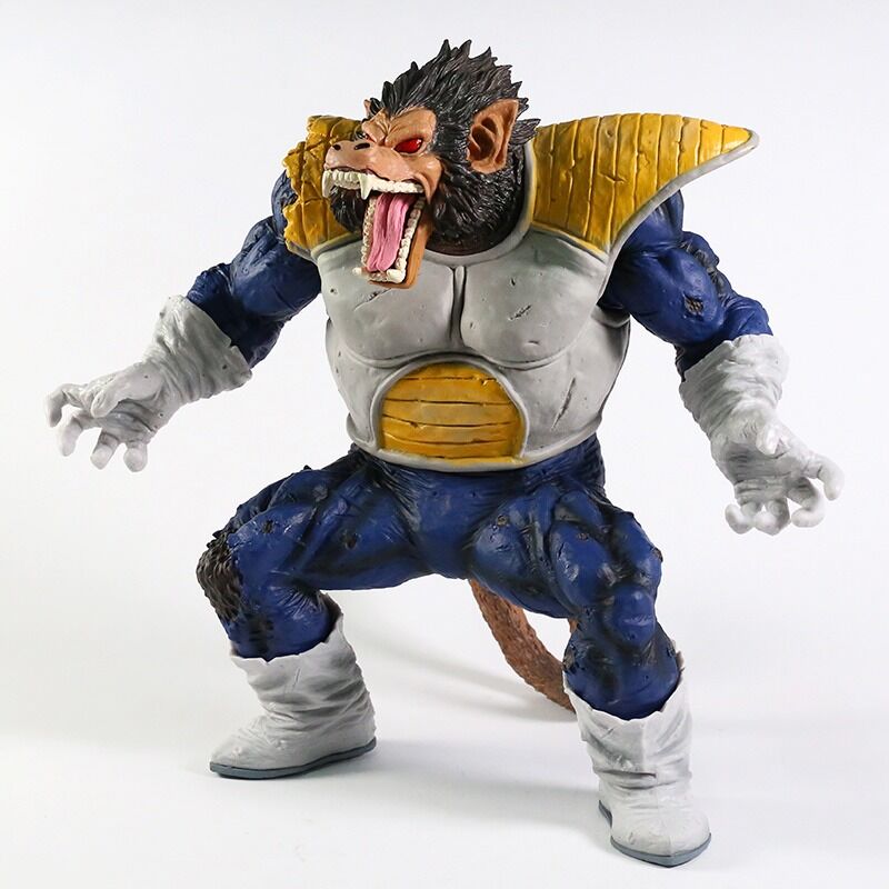 Figurine Dragon Ball Ohzaru Vegeta