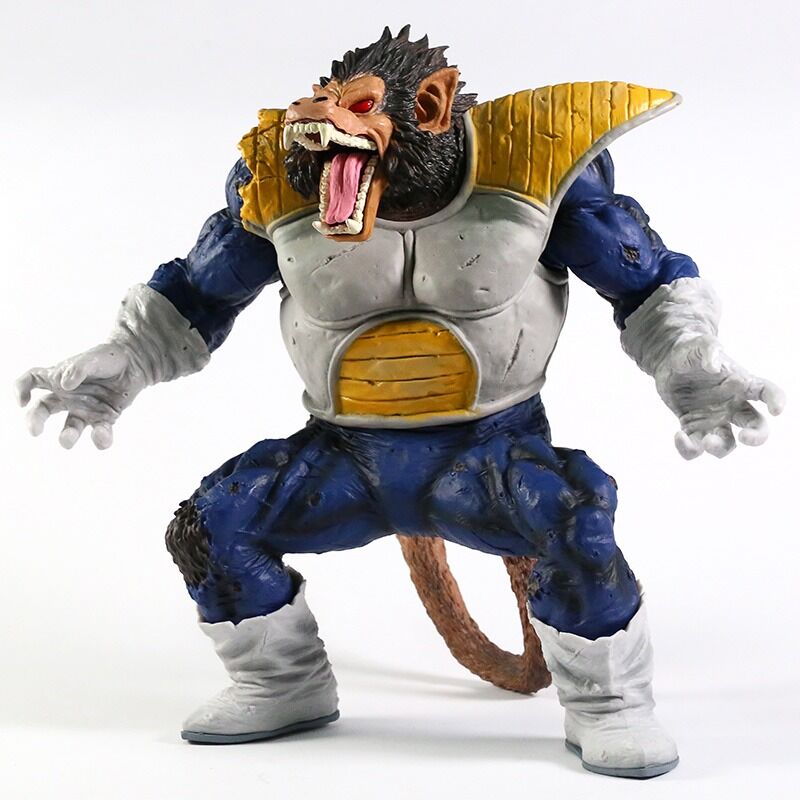 Figurine Dragon Ball Ohzaru Vegeta