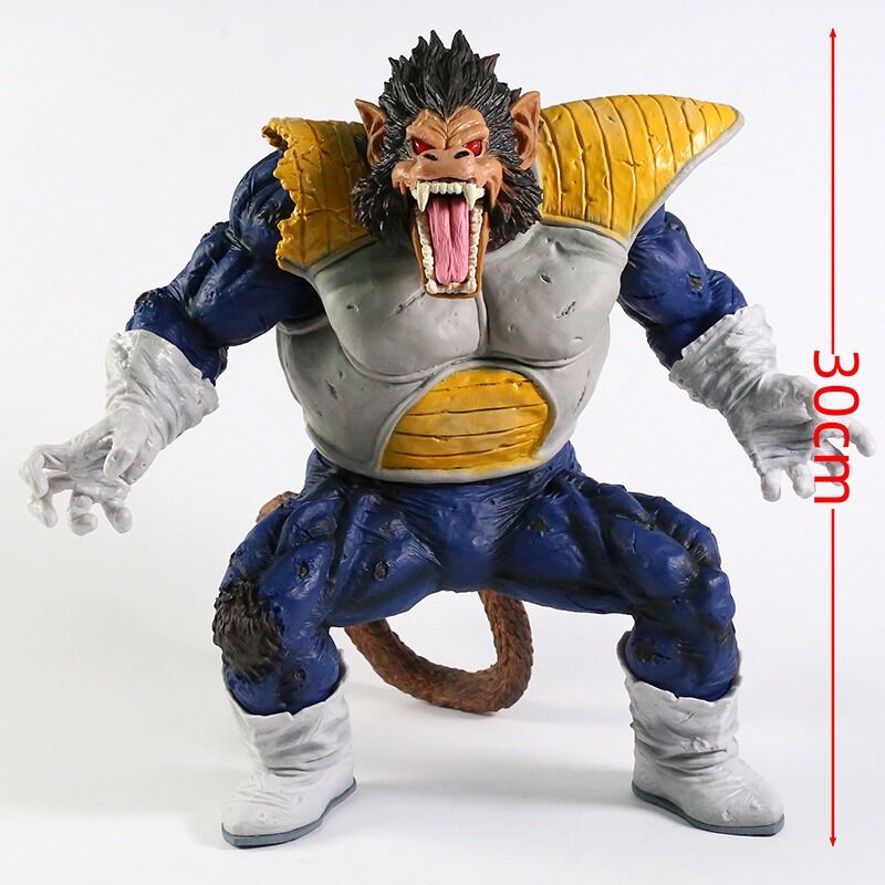 Figurine Dragon Ball Ohzaru Vegeta
