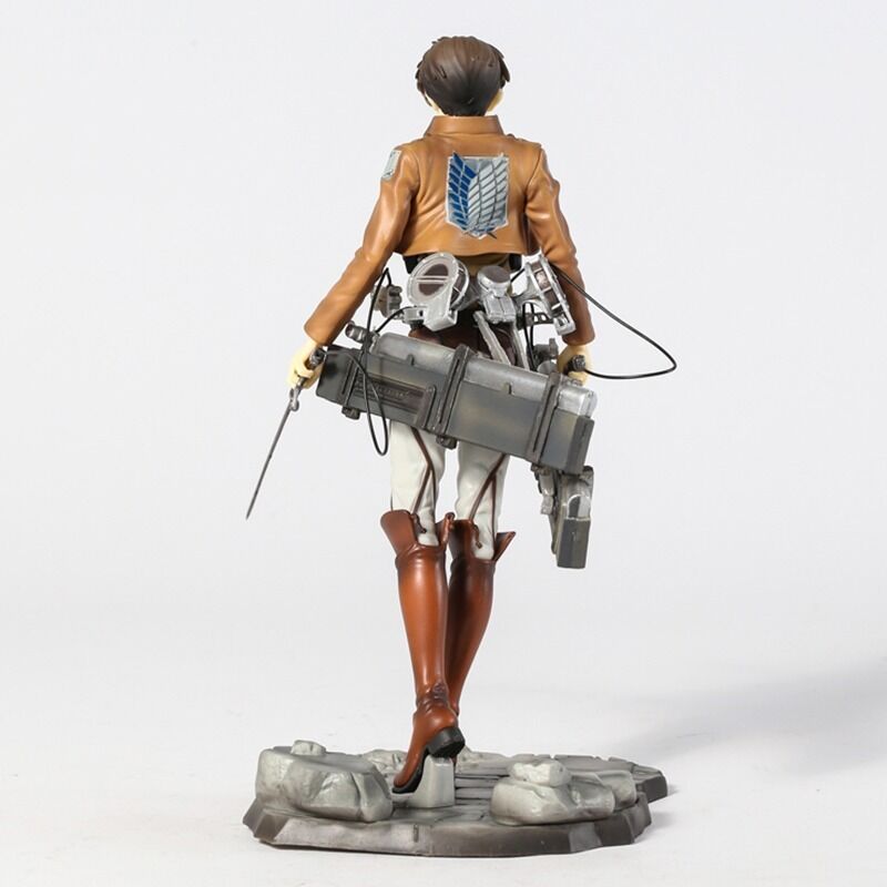 Figurine Attaque des Titans Levi ackerman