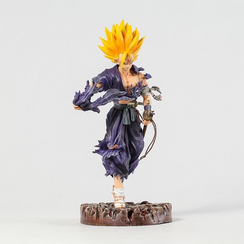 Figurine Dragon Ball Gohan Super Saiyan