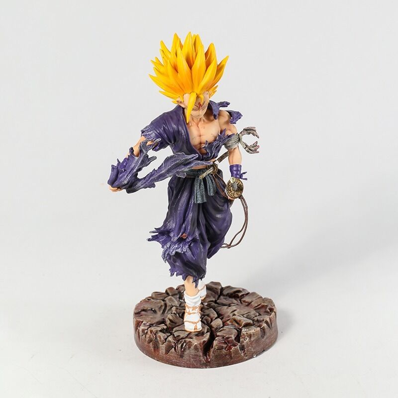 Figurine Dragon Ball Gohan Super Saiyan