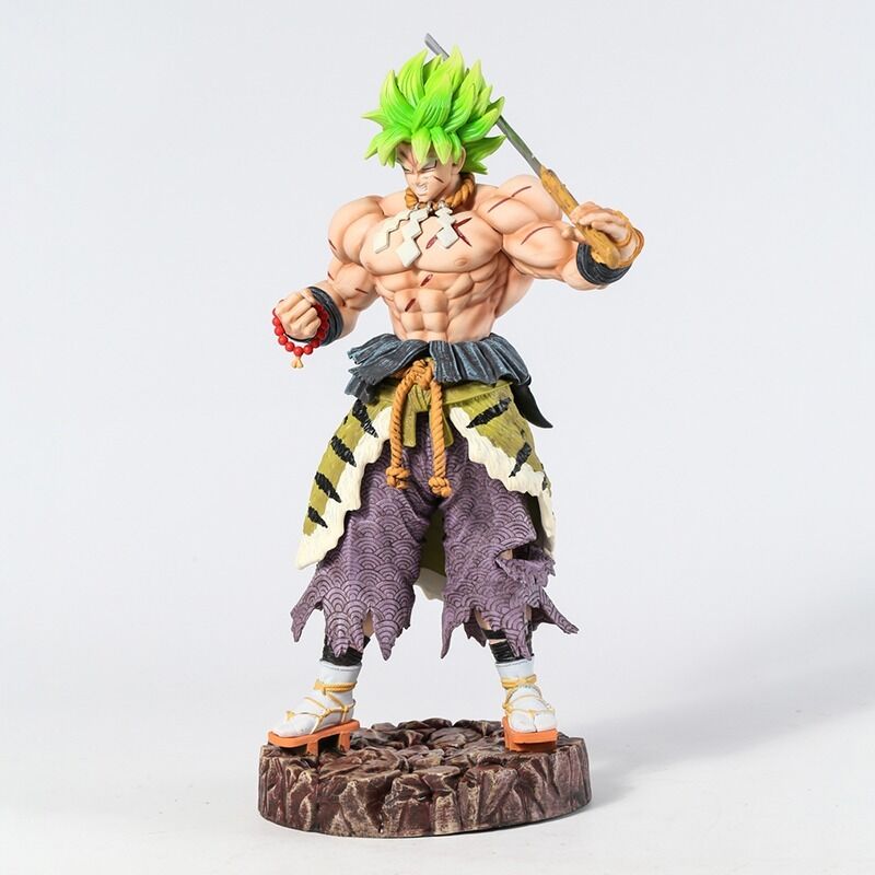 Figurine Dragon Ball Super Broly Samouraï – Image 2