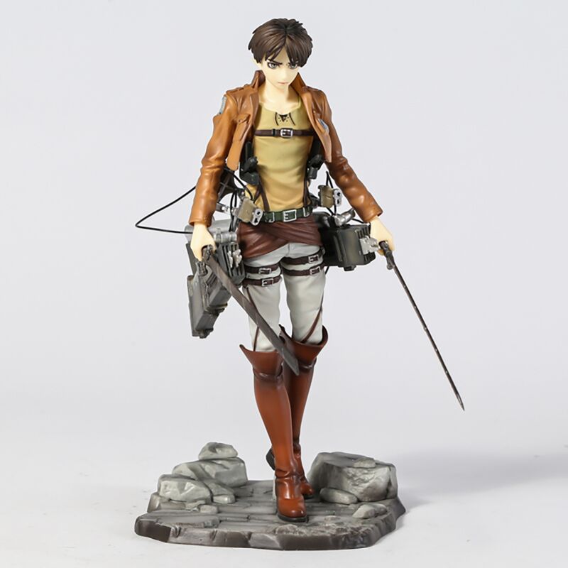 Figurine Attaque des Titans Levi ackerman – Image 4