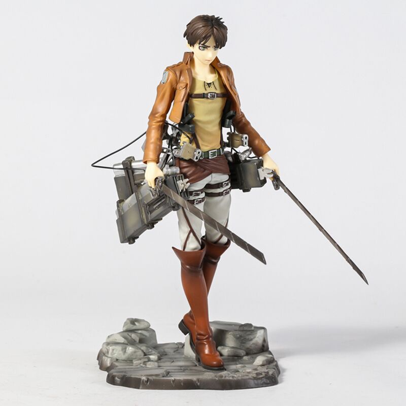 Figurine Attaque des Titans Levi ackerman – Image 5