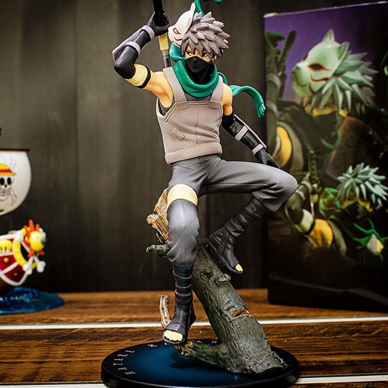 Figurine Hatake Kakashi Naruto Shippuden